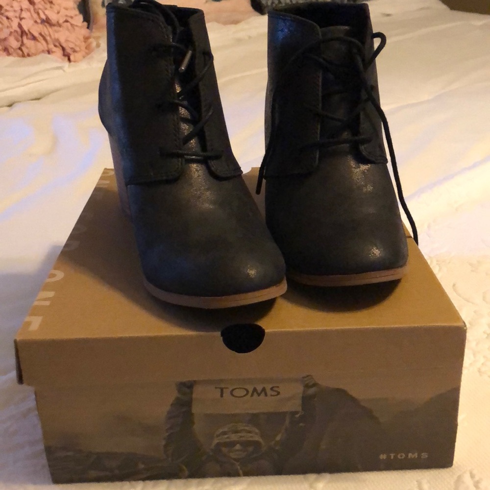 Toms boots